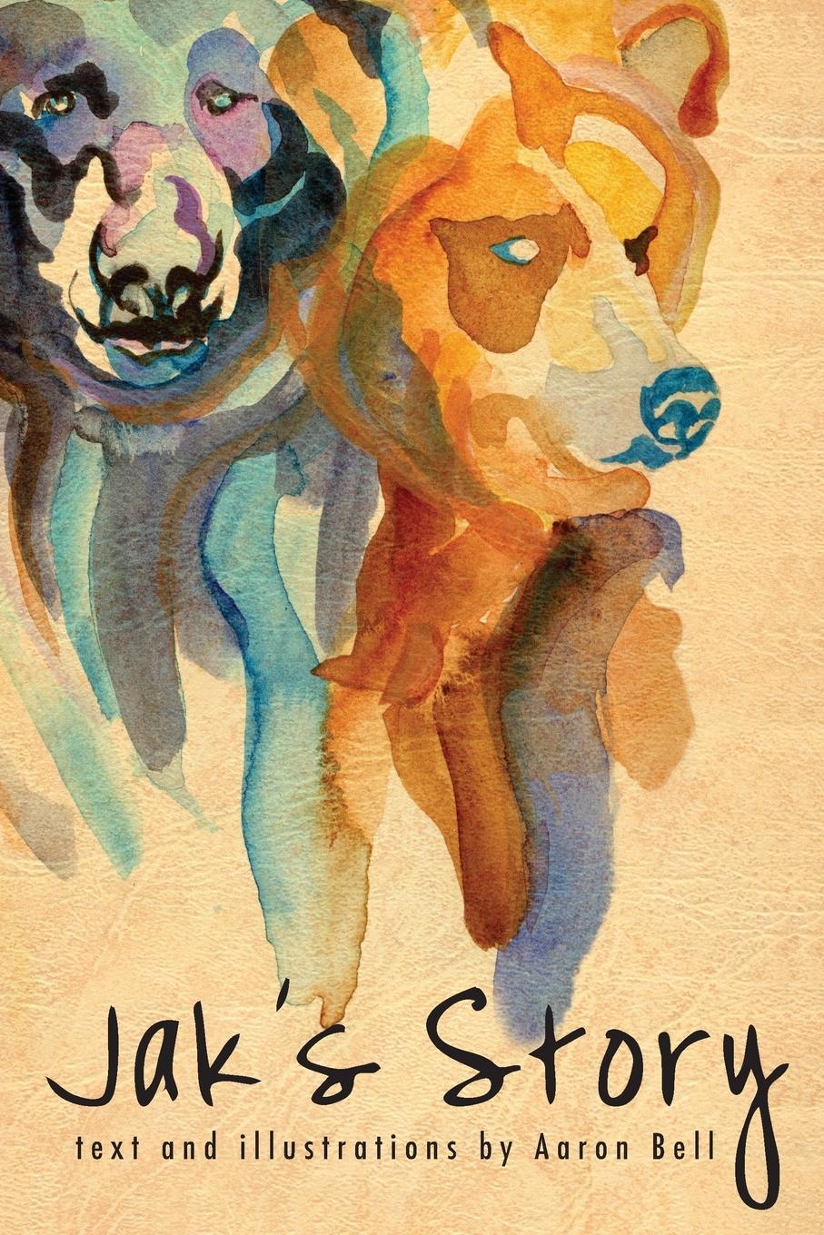 Vorderes Coverbild Jak's Story