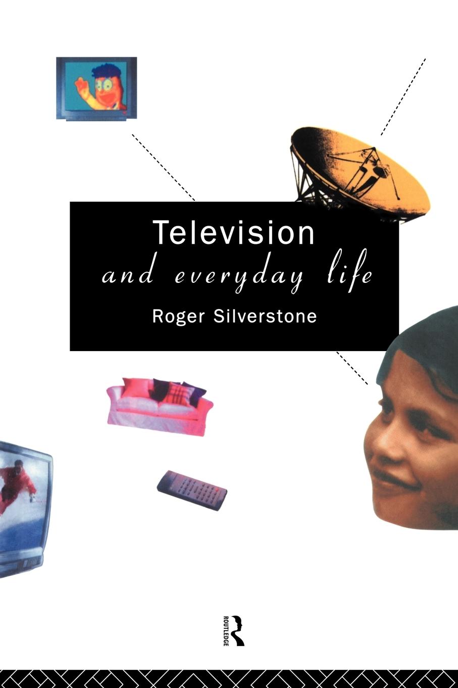 Vorderes Coverbild Television And Everyday Life