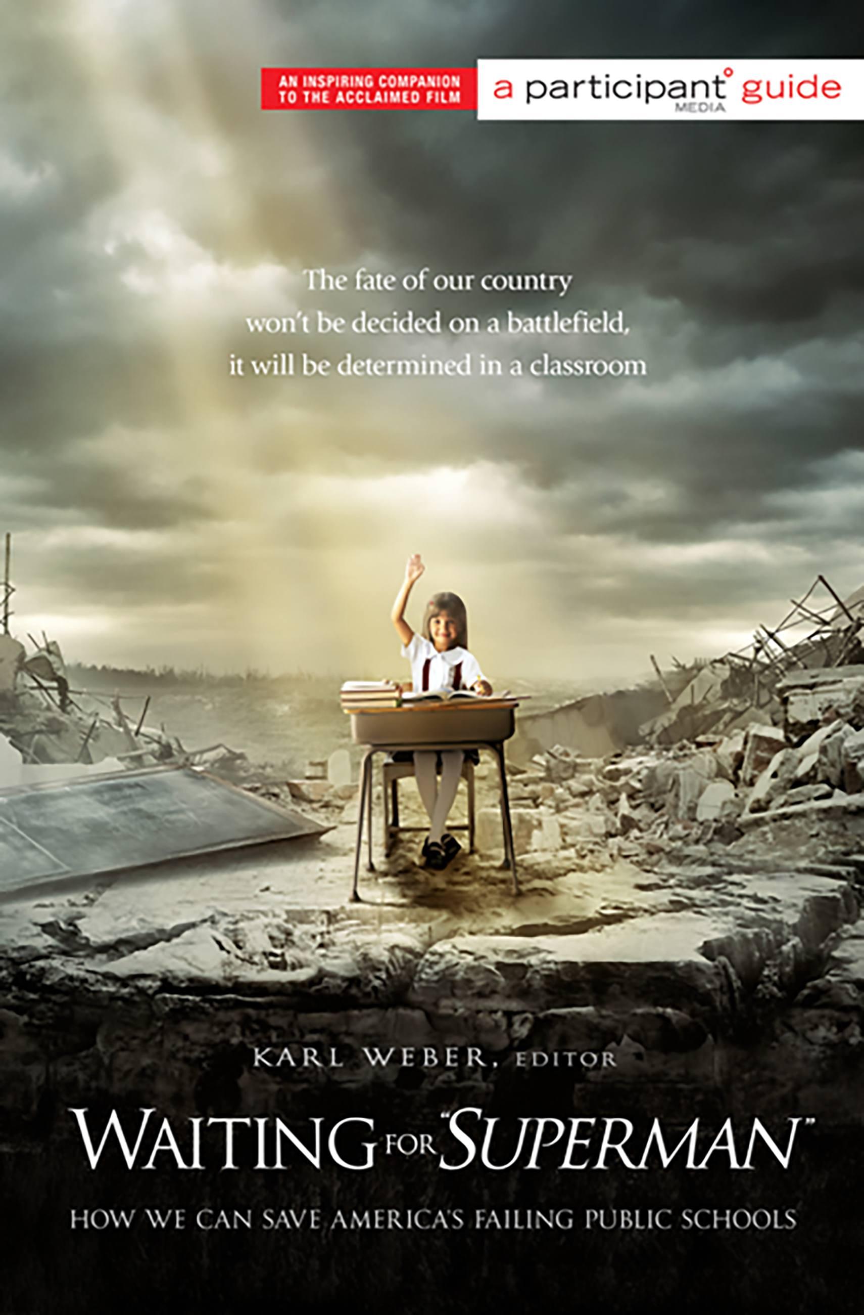Vorderes Coverbild Waiting for Superman