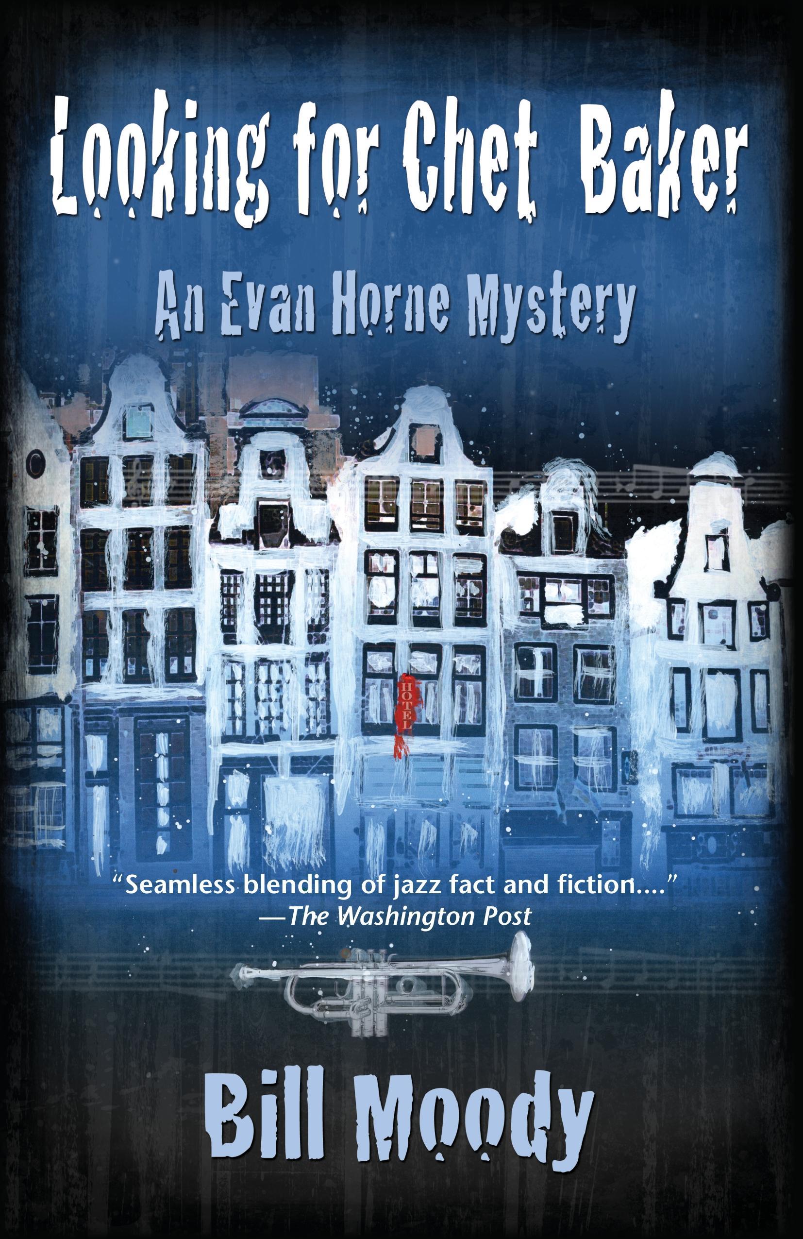 Vorderes Coverbild Looking for Chet Baker