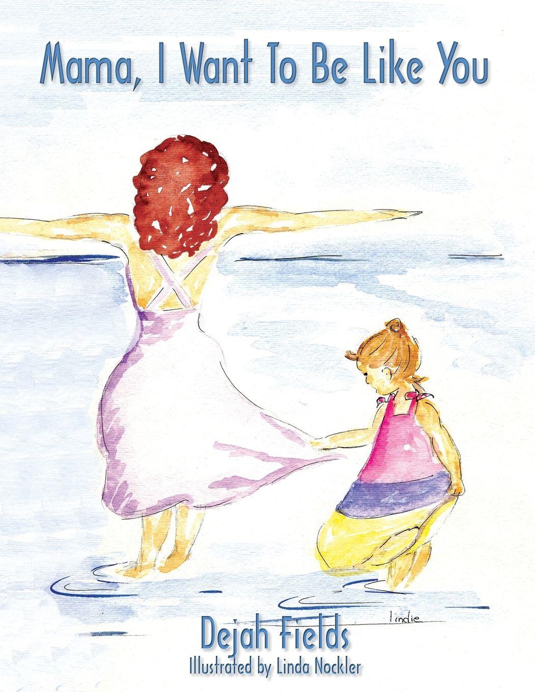 Vorderes Coverbild Mama, I Want to Be Like You