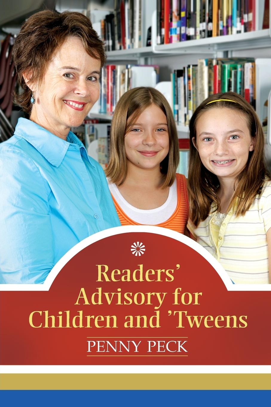 Vorderes Coverbild Readers' Advisory for Children and 'Tweens