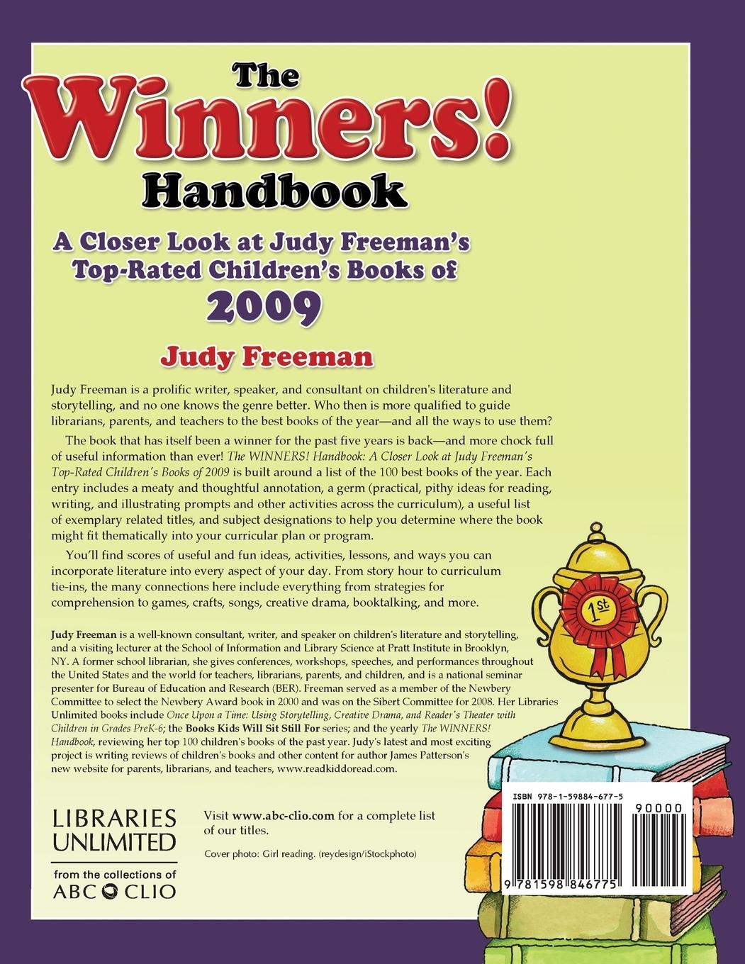 Rückseitencover The WINNERS! Handbook