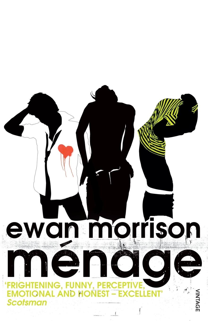 Vorderes Coverbild Menage