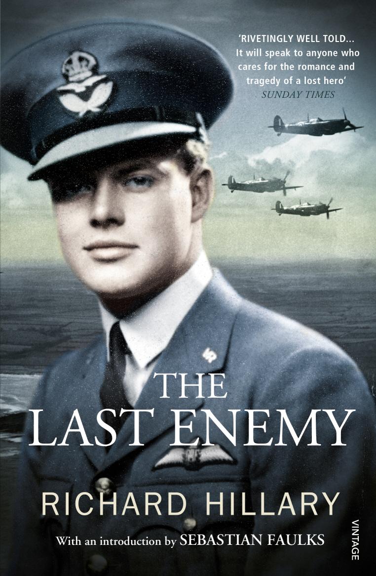 Vorderes Coverbild The Last Enemy