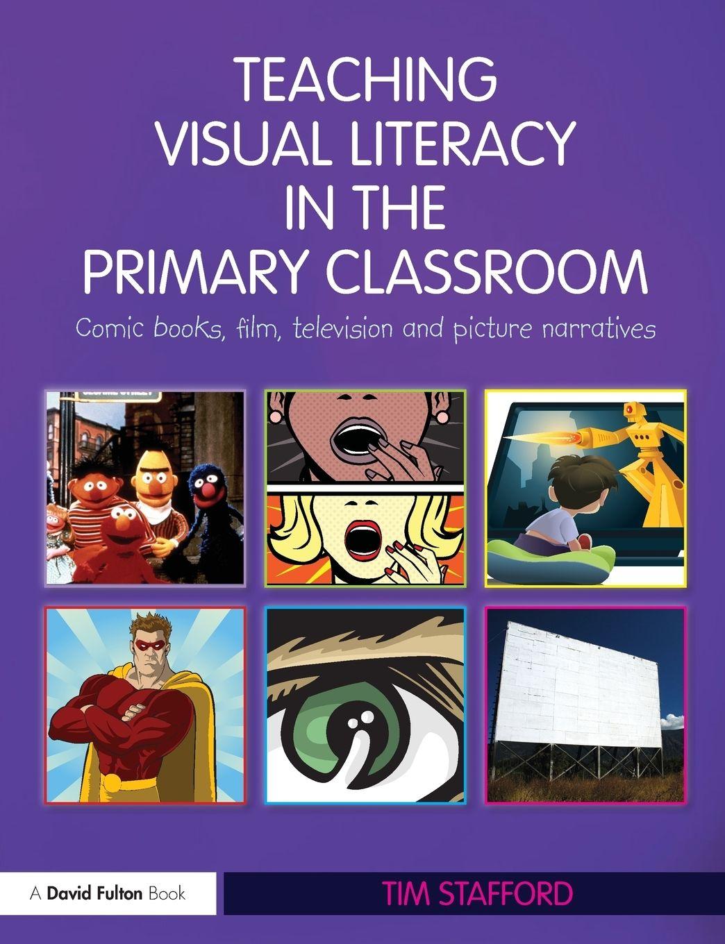 Vorderes Coverbild Teaching Visual Literacy in the Primary Classroom