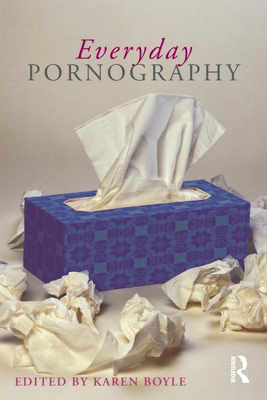 Vorderes Coverbild Everyday Pornography