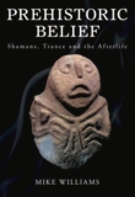Vorderes Coverbild Prehistoric Belief