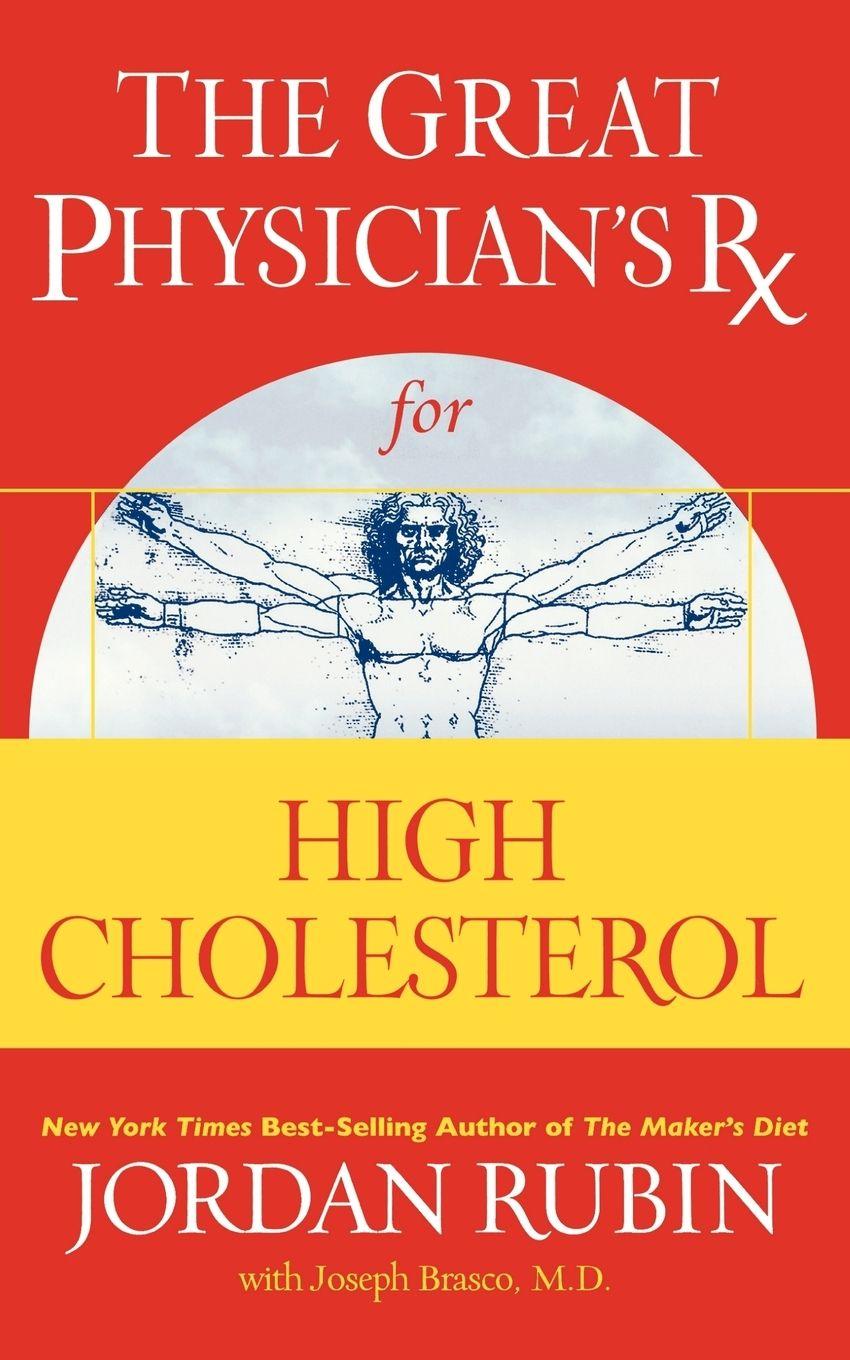 Vorderes Coverbild The Great Physician's RX for High Cholesterol