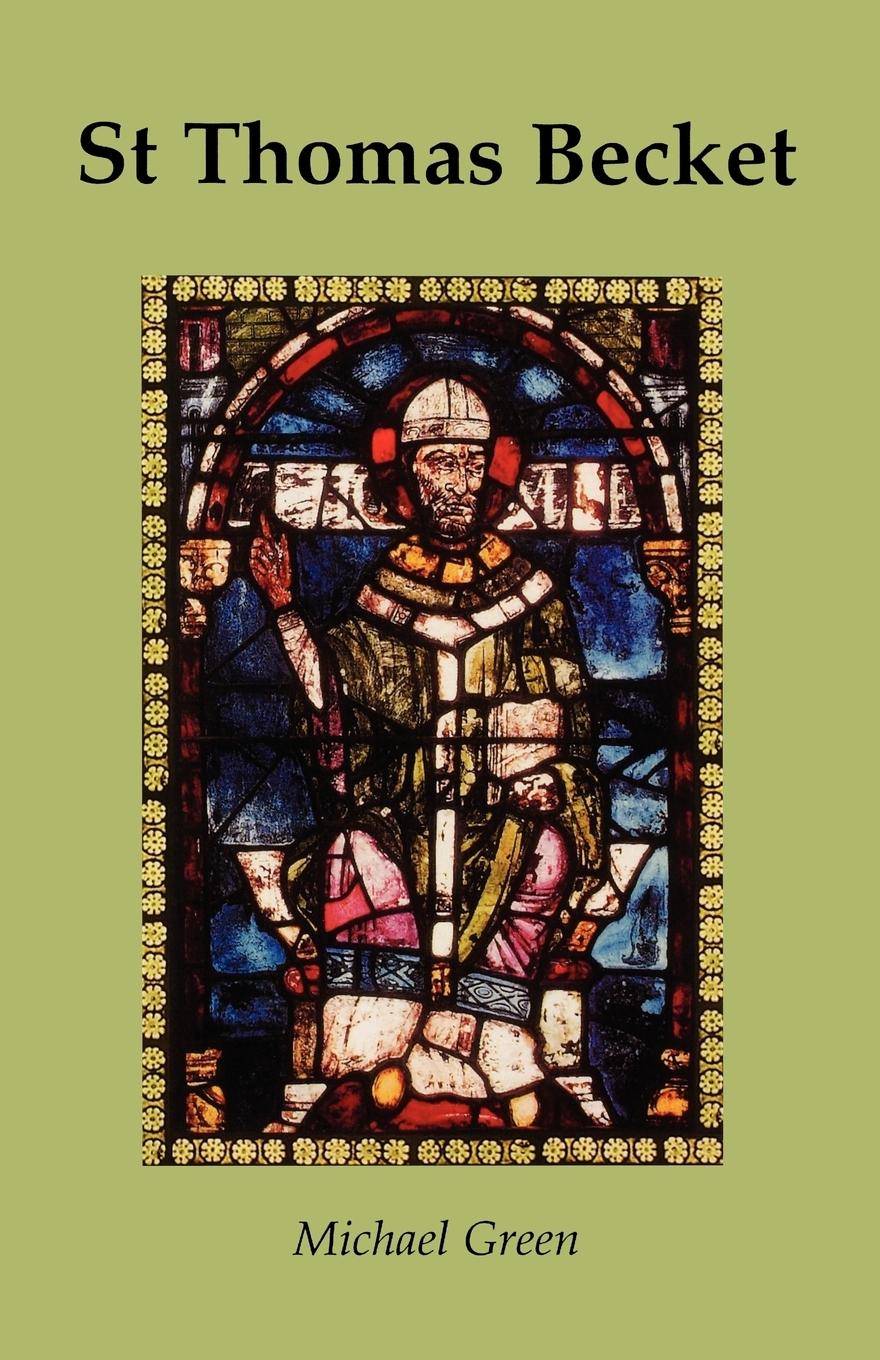 Vorderes Coverbild St Thomas Becket