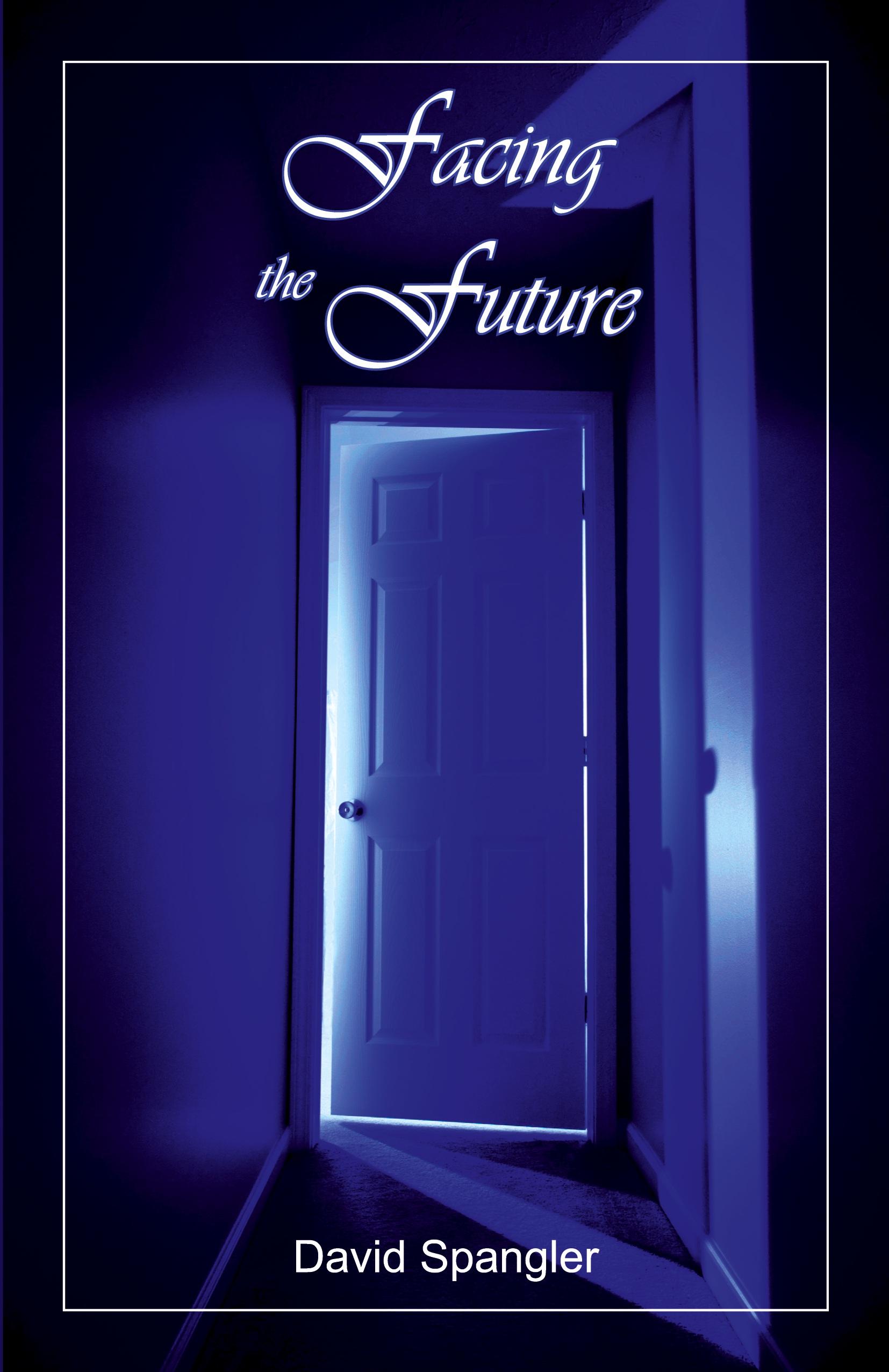 Vorderes Coverbild Facing the Future