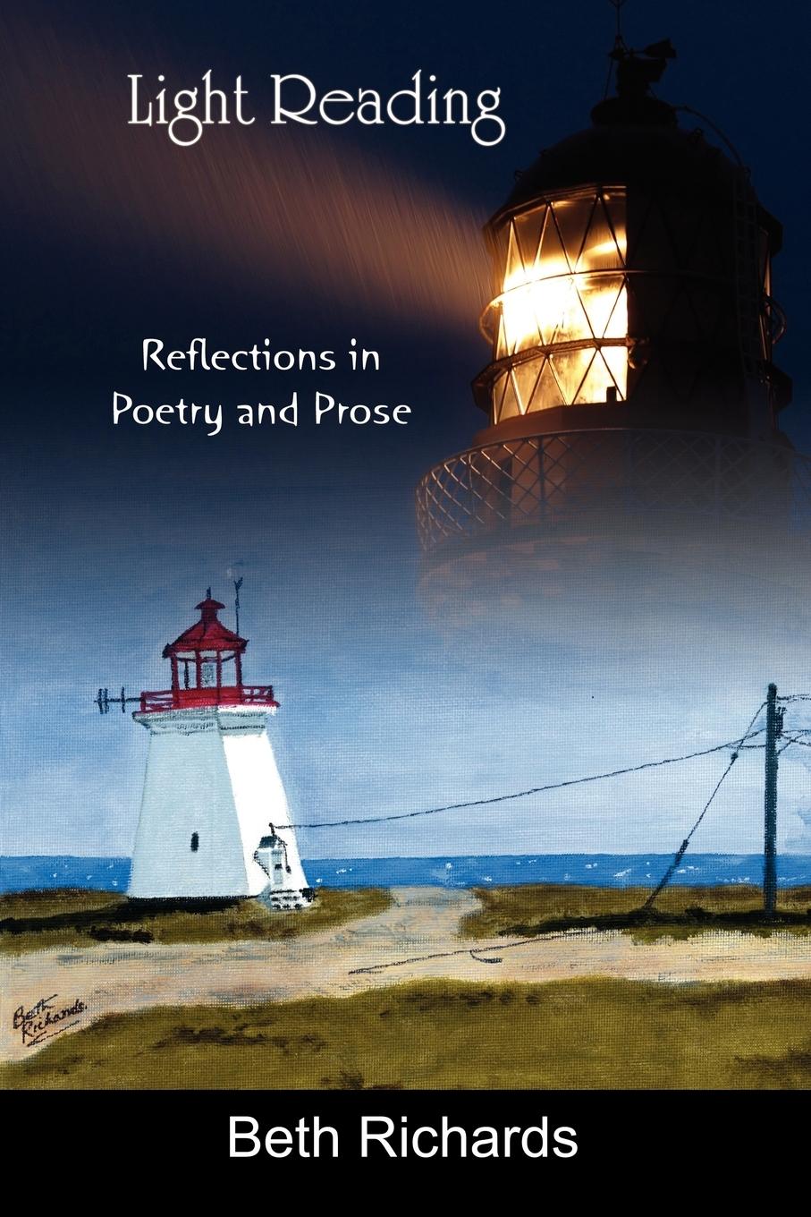 Vorderes Coverbild Light Reading