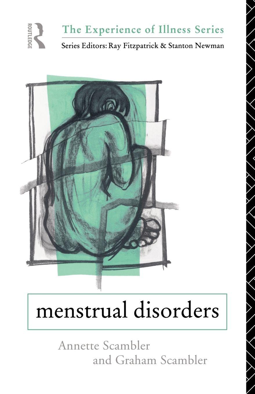 Vorderes Coverbild Menstrual Disorders