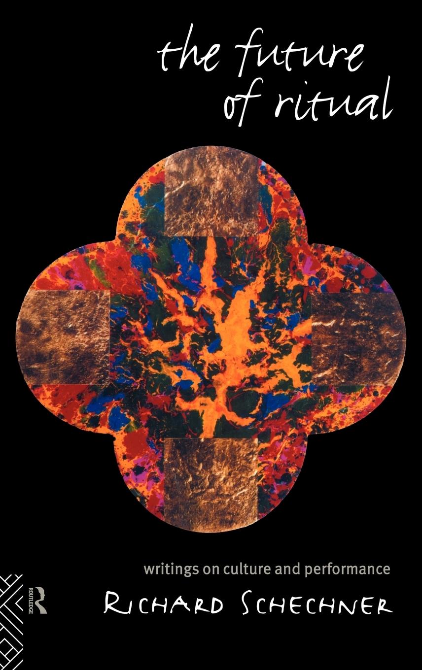 Vorderes Coverbild The Future of Ritual