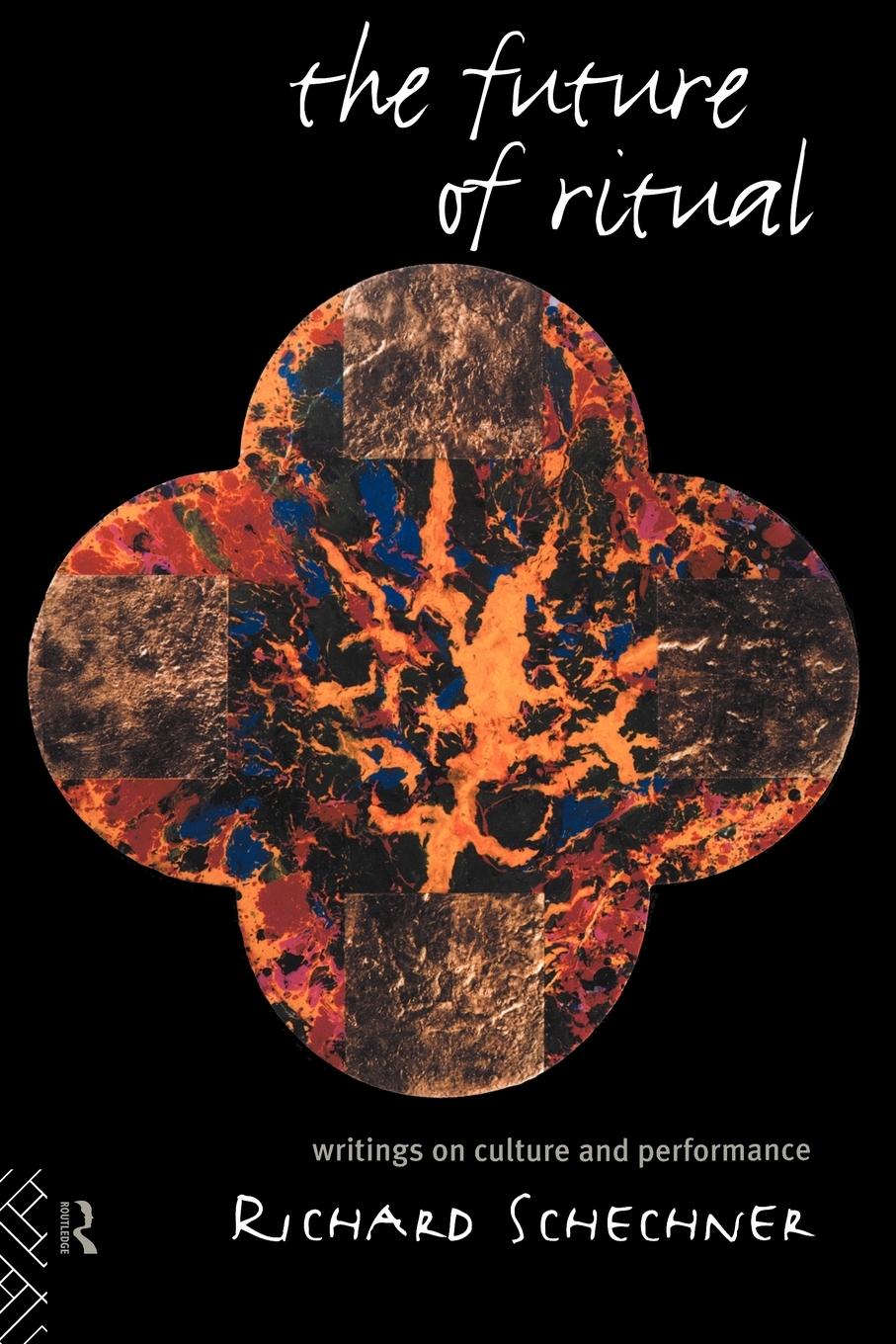 Vorderes Coverbild The Future of Ritual