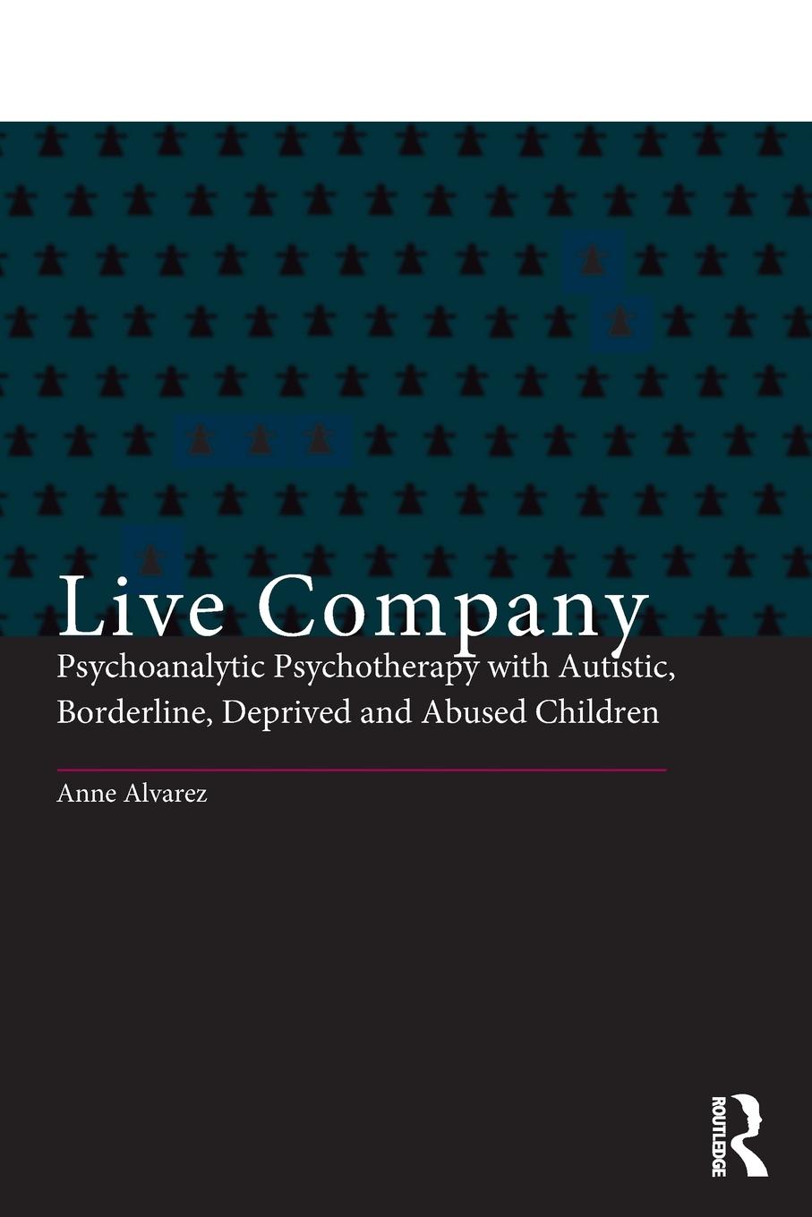 Vorderes Coverbild Live Company