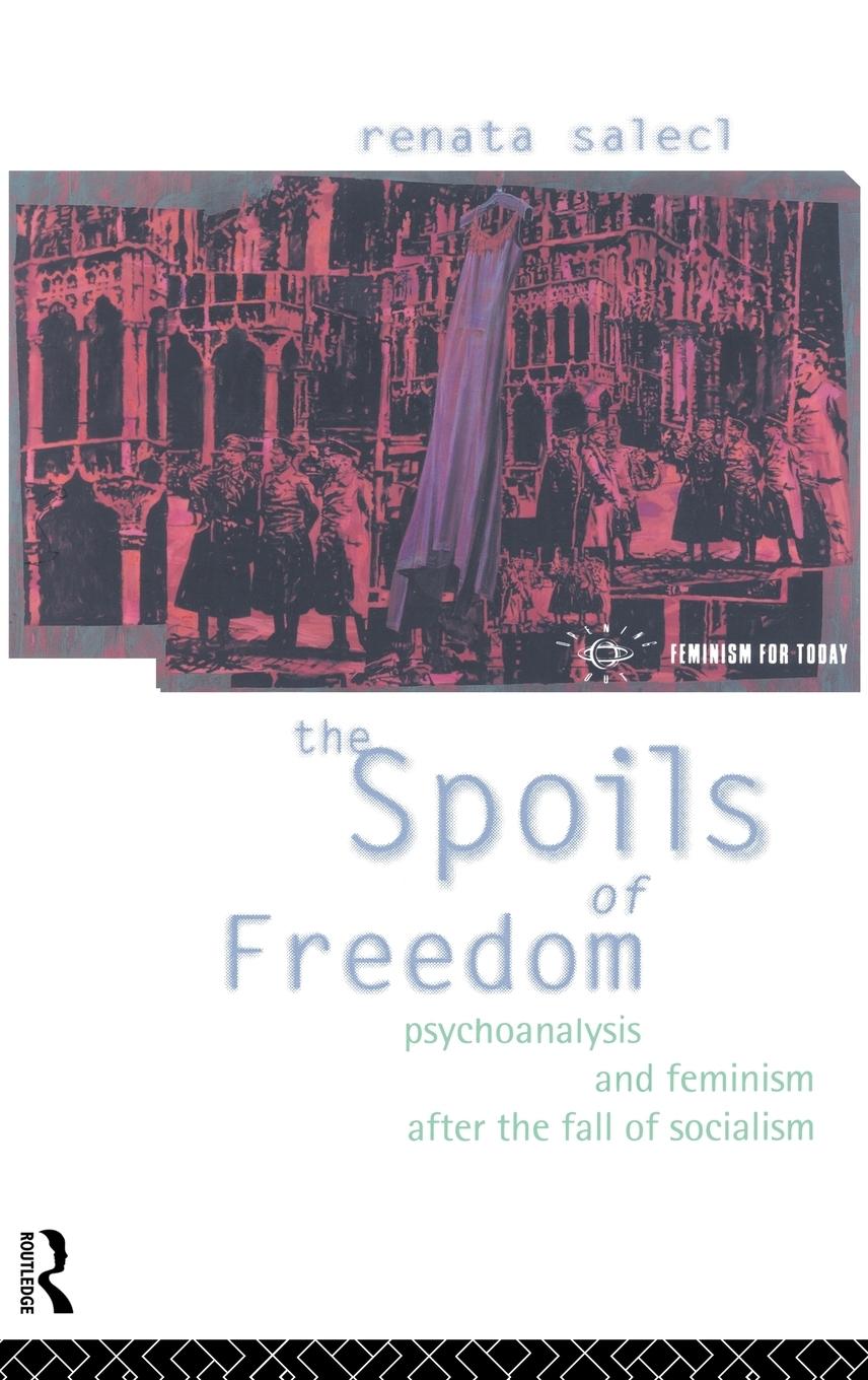 Vorderes Coverbild The Spoils of Freedom