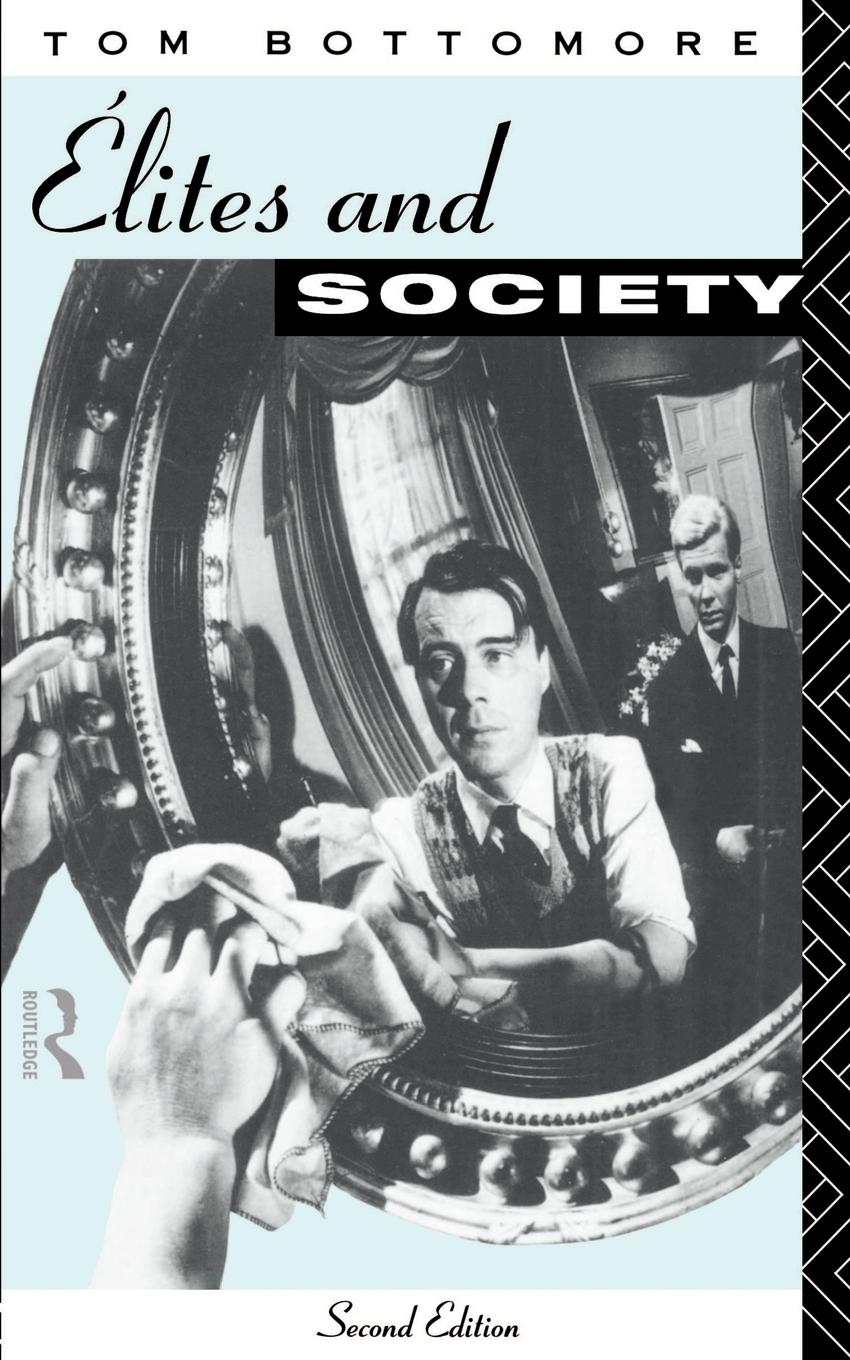 Vorderes Coverbild Elites and Society