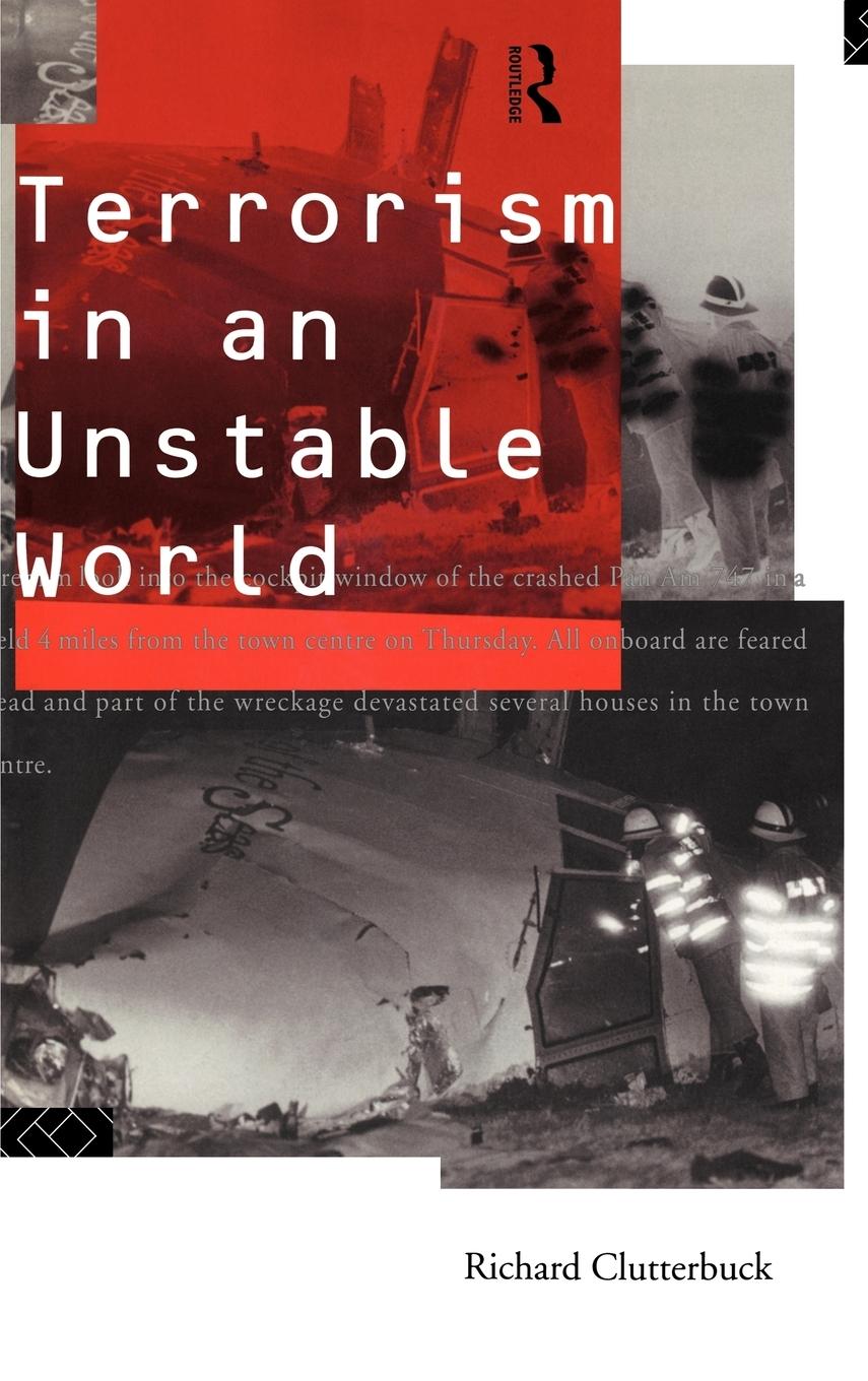 Vorderes Coverbild Terrorism in an Unstable World