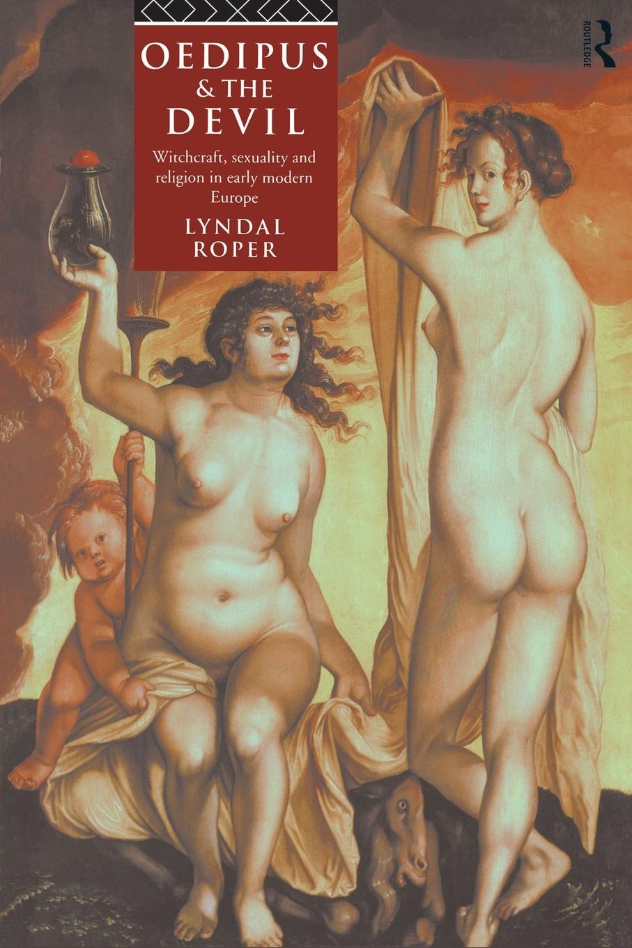 Vorderes Coverbild Oedipus and the Devil