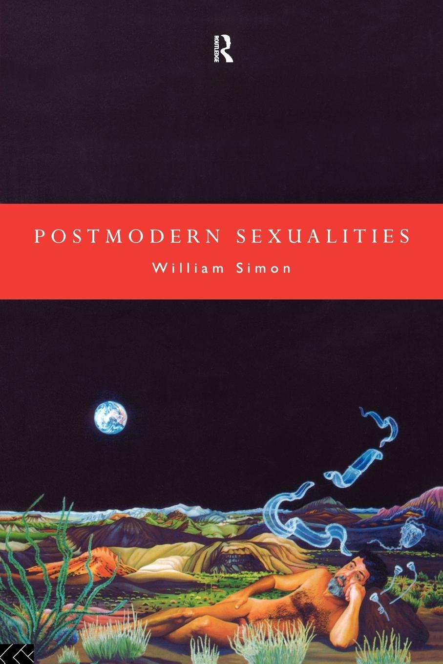 Vorderes Coverbild Postmodern Sexualities