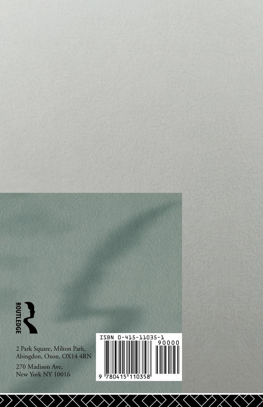 Rückseitencover Stoics, Epicureans and Sceptics