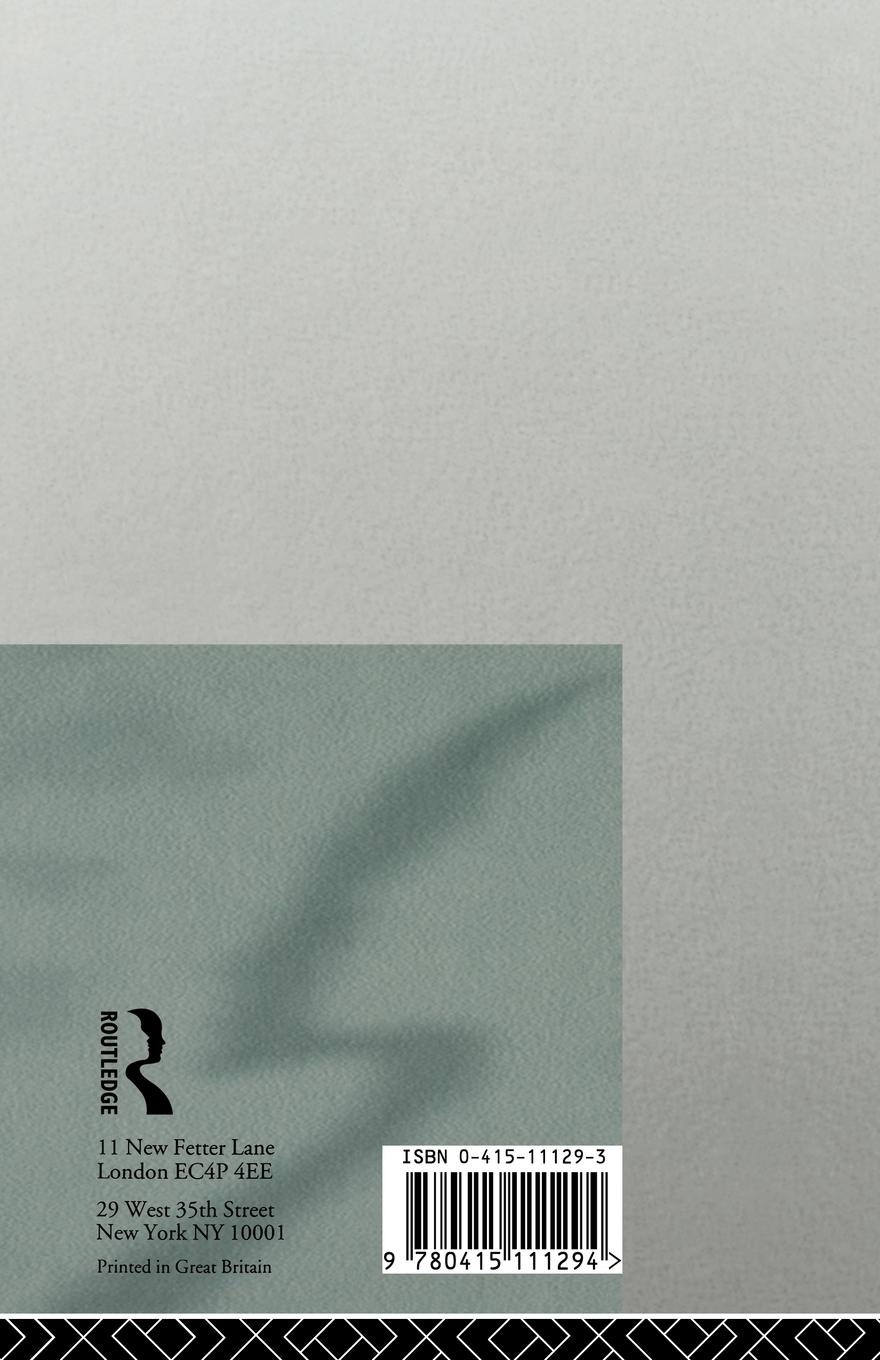 Rückseitencover A Society of Signs?