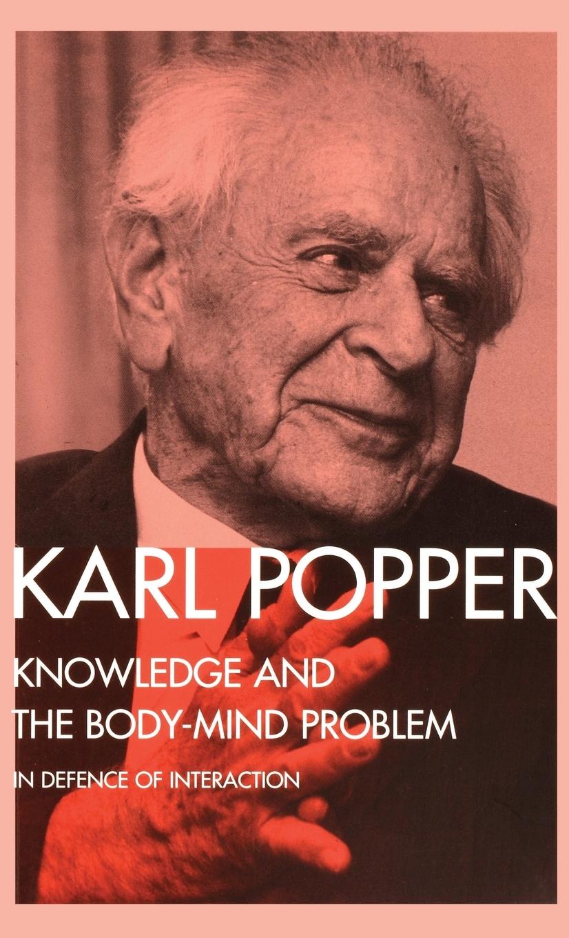 Vorderes Coverbild Knowledge and the Body-Mind Problem