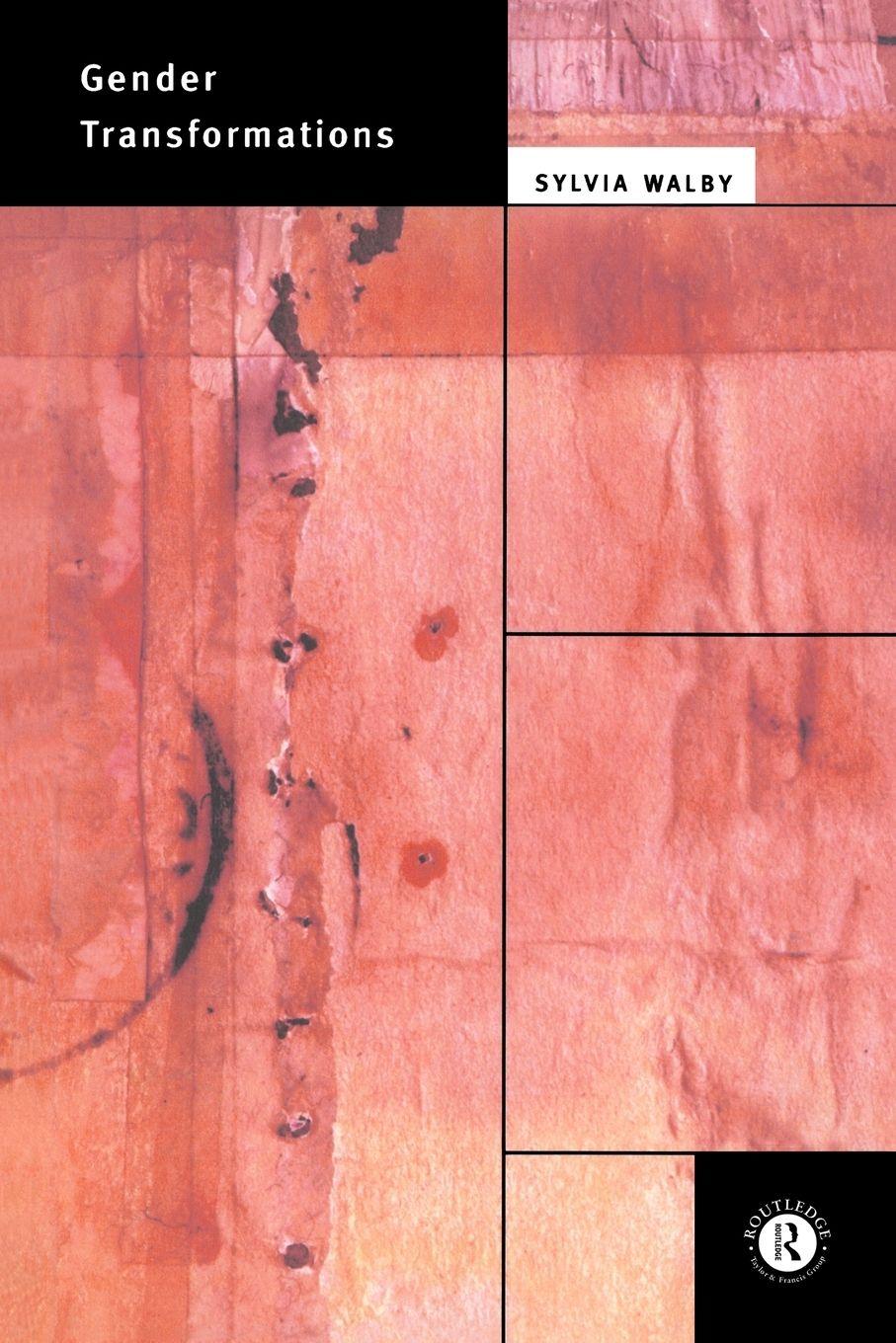 Vorderes Coverbild Gender Transformations