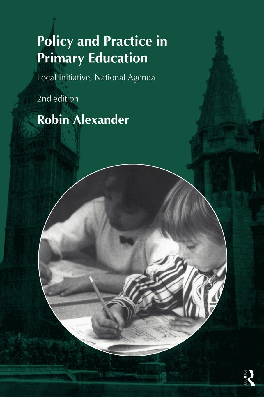 Vorderes Coverbild Policy and Practice in Primary Education
