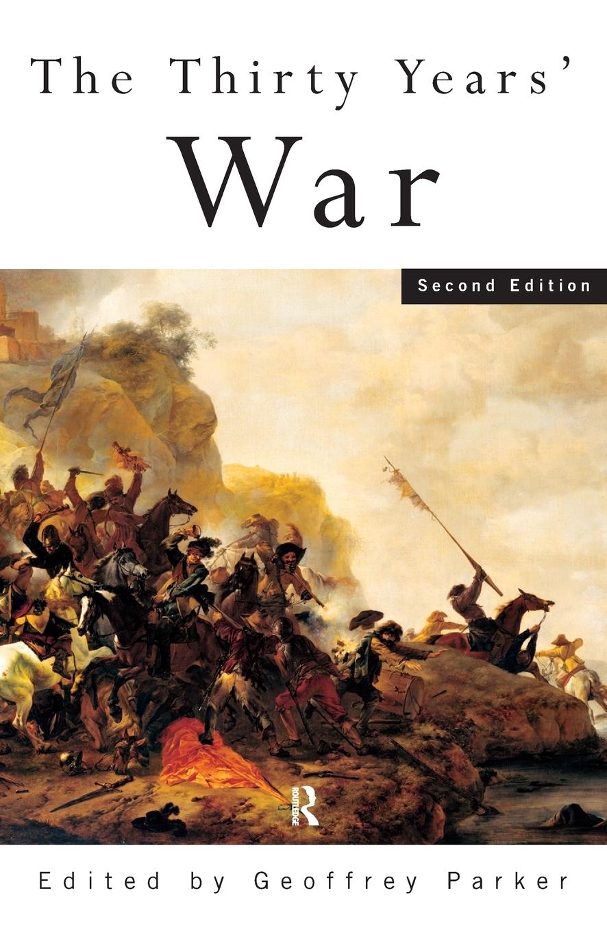 Vorderes Coverbild The Thirty Years' War
