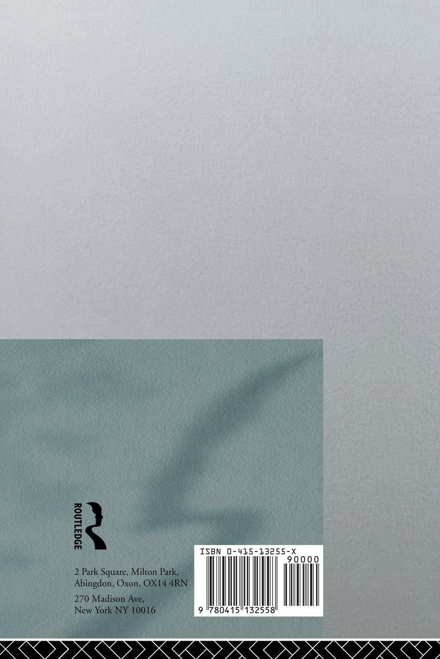 Rückseitencover The New Urban Frontier