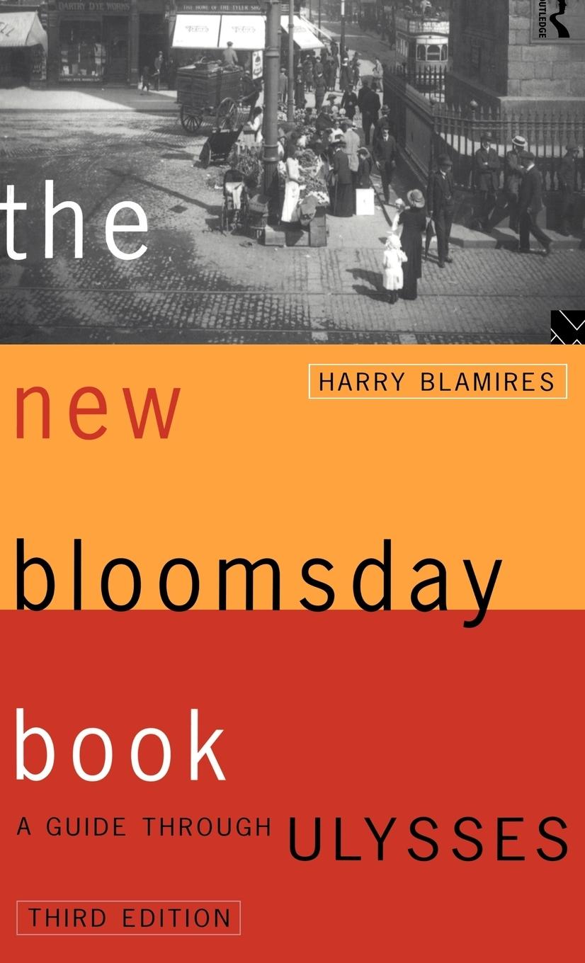 Vorderes Coverbild The New Bloomsday Book