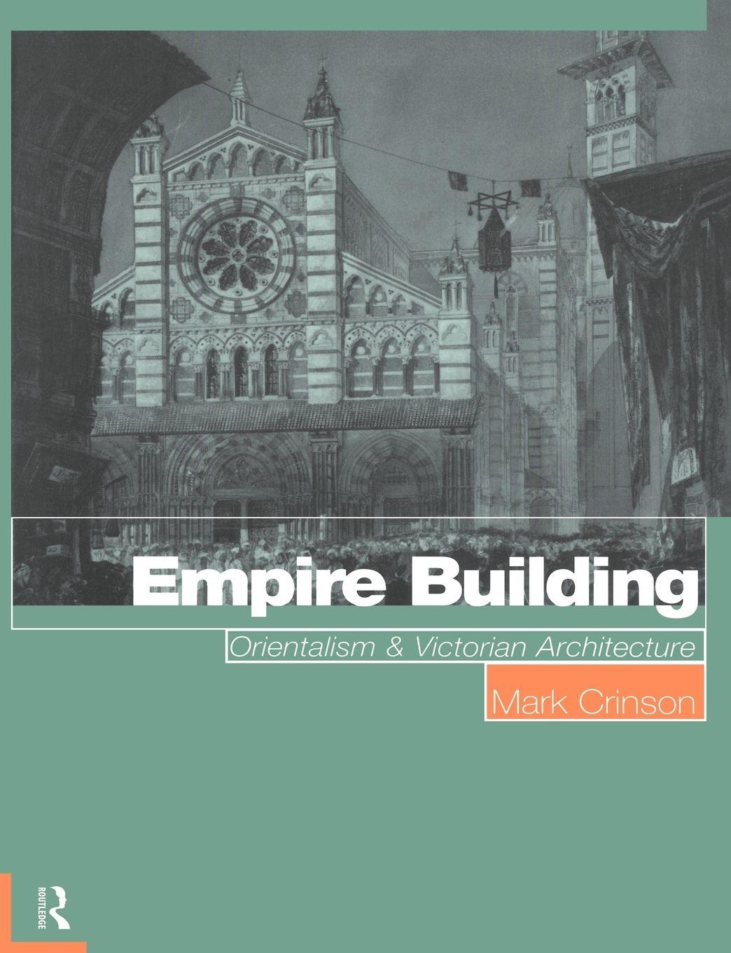 Vorderes Coverbild Empire Building
