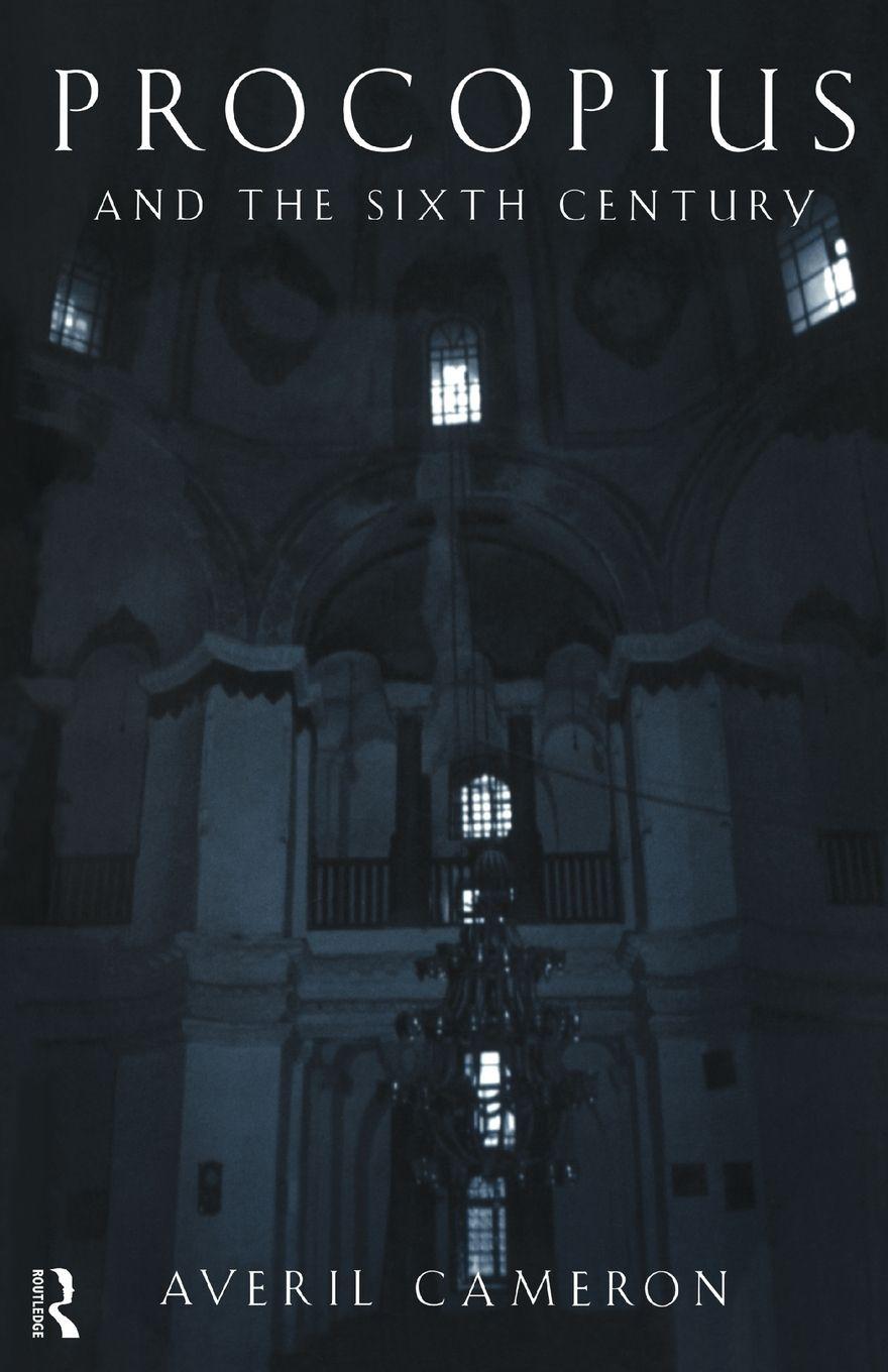 Vorderes Coverbild Procopius and the Sixth Century