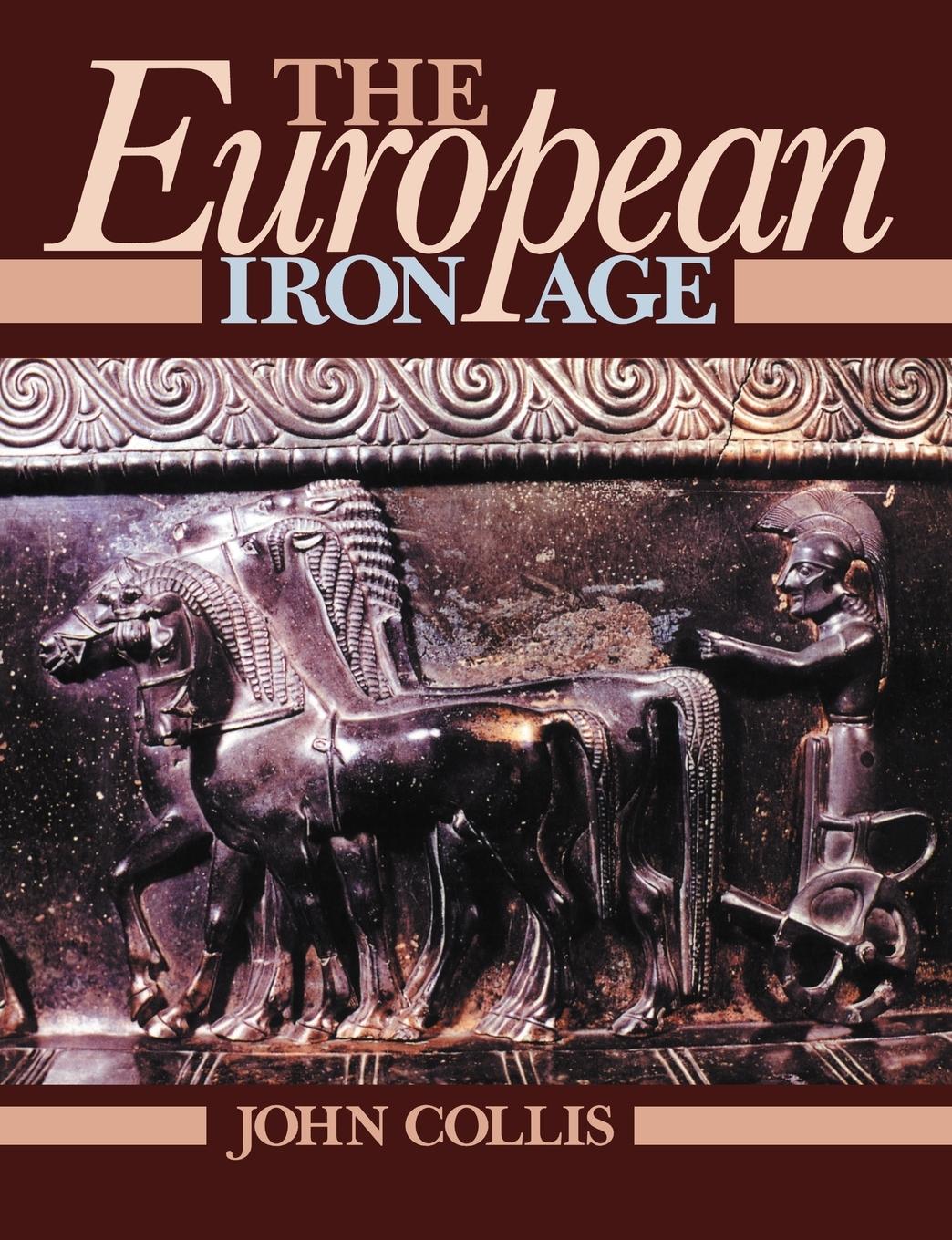 Vorderes Coverbild The European Iron Age