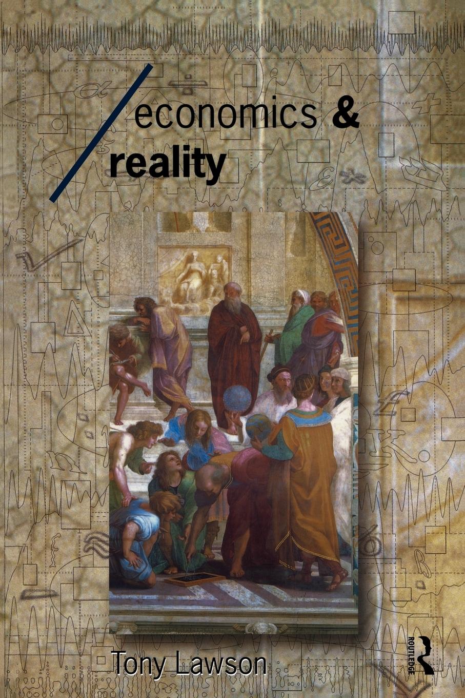 Vorderes Coverbild Economics and Reality