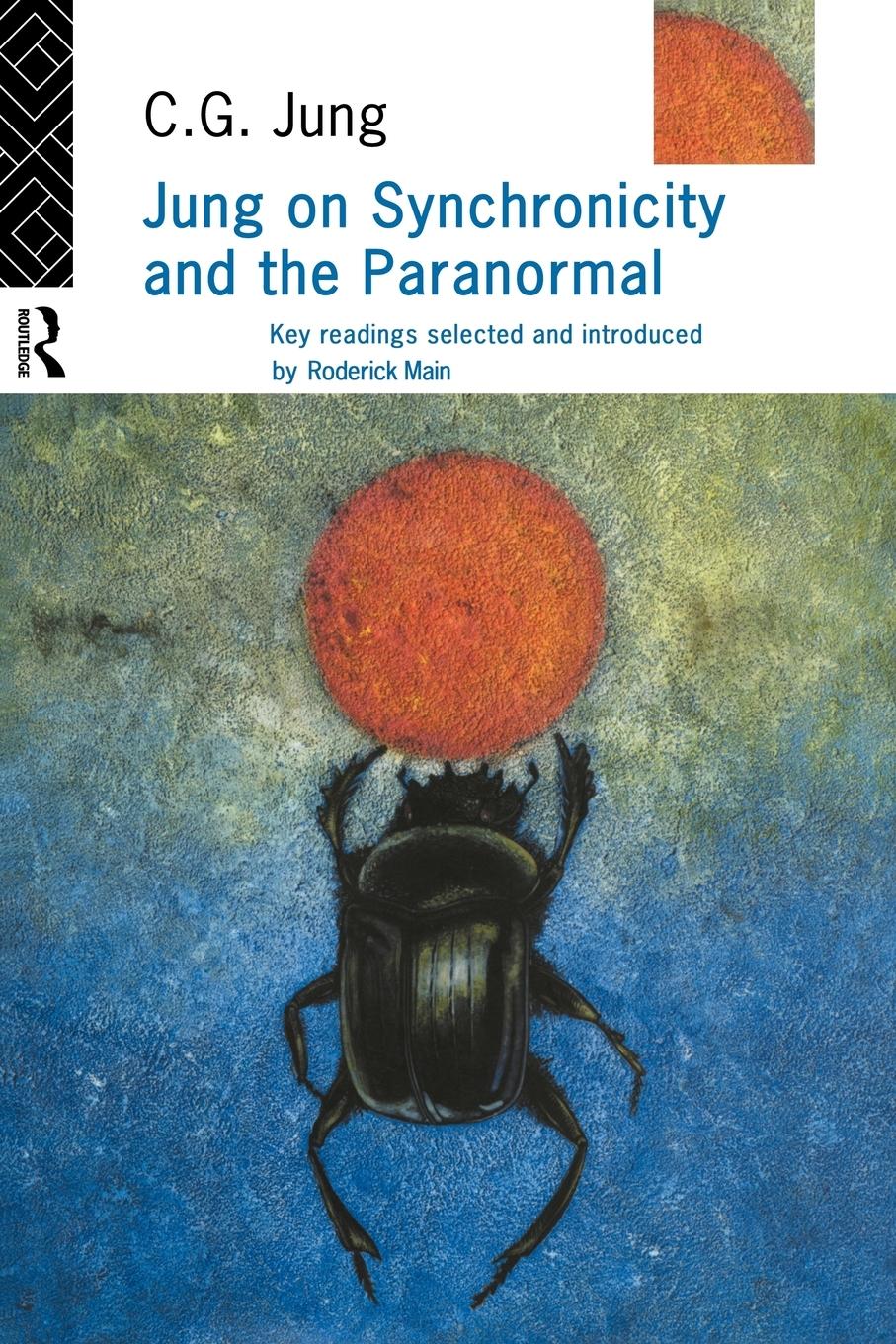 Vorderes Coverbild Jung on Synchronicity and the Paranormal