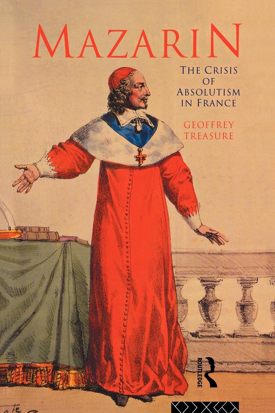 Vorderes Coverbild Mazarin