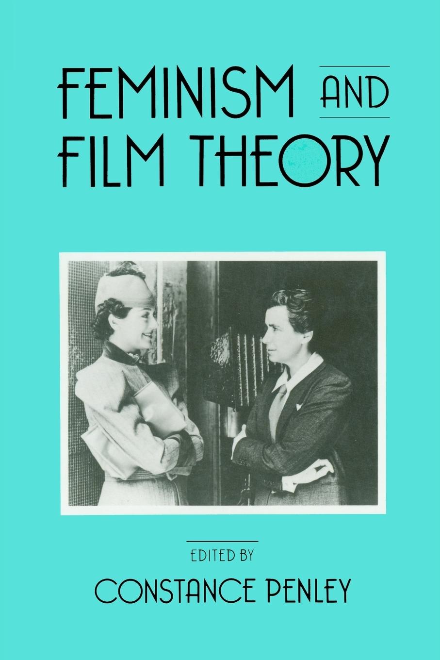 Vorderes Coverbild Feminism and Film Theory