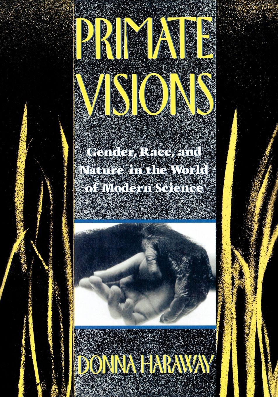 Vorderes Coverbild Primate Visions
