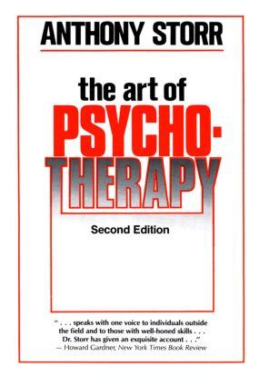 Vorderes Coverbild The Art of Psychotherapy