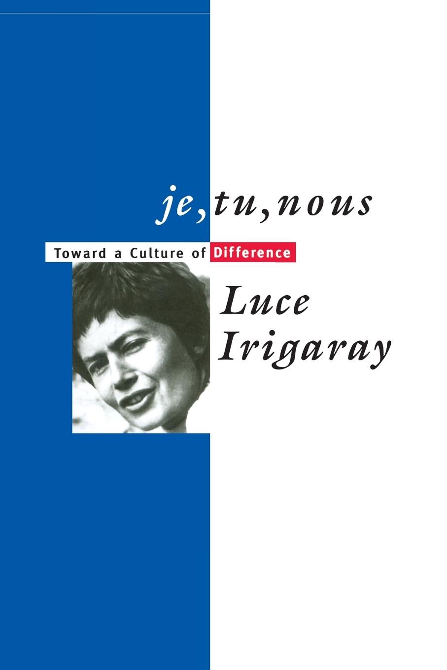 Vorderes Coverbild Je, Tu, Nous