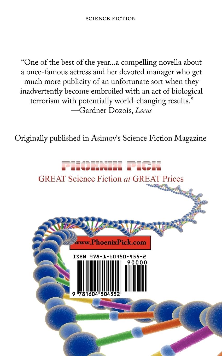 Rückseitencover Act One - Nebula Nominee 2009