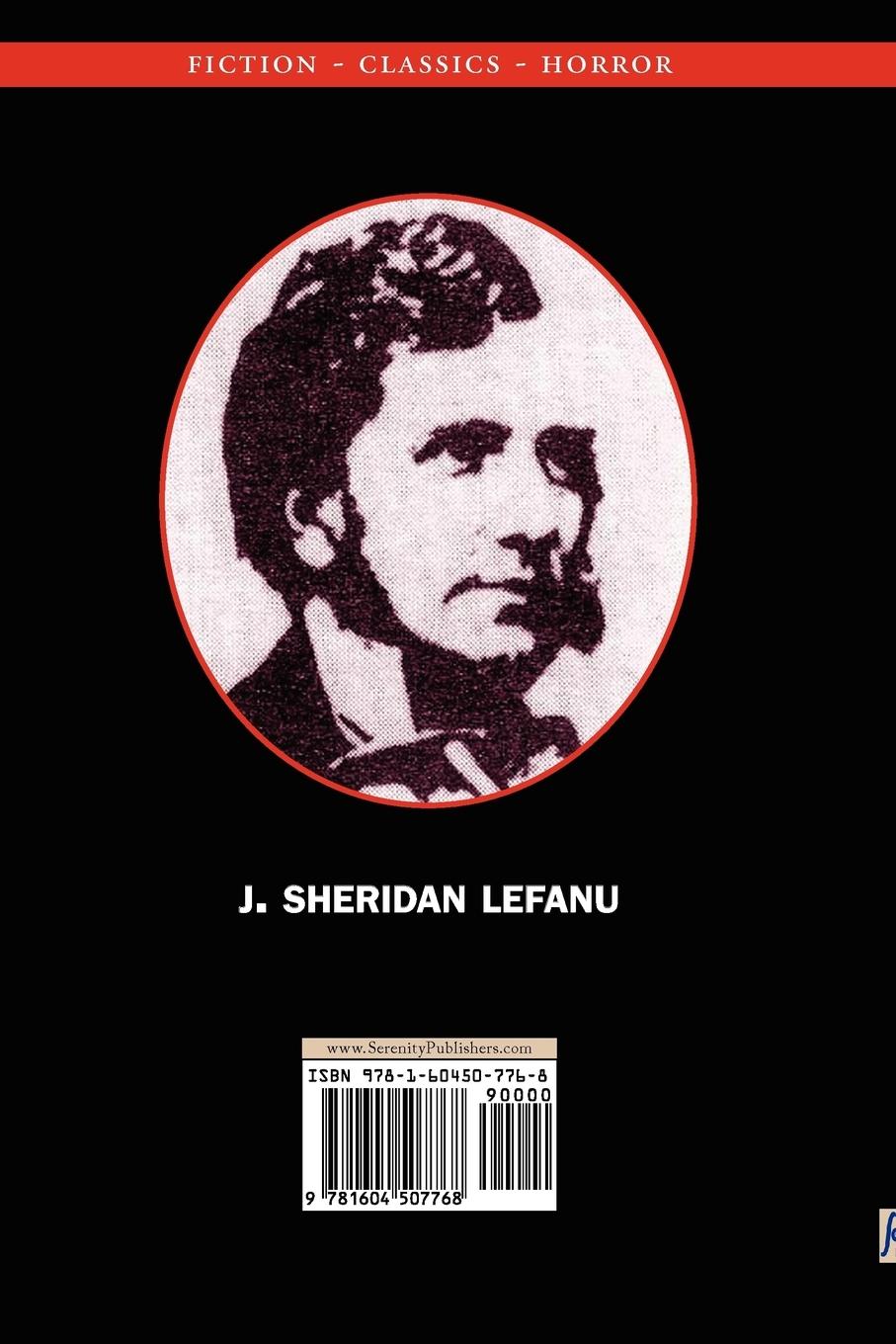 Rückseitencover Carmilla