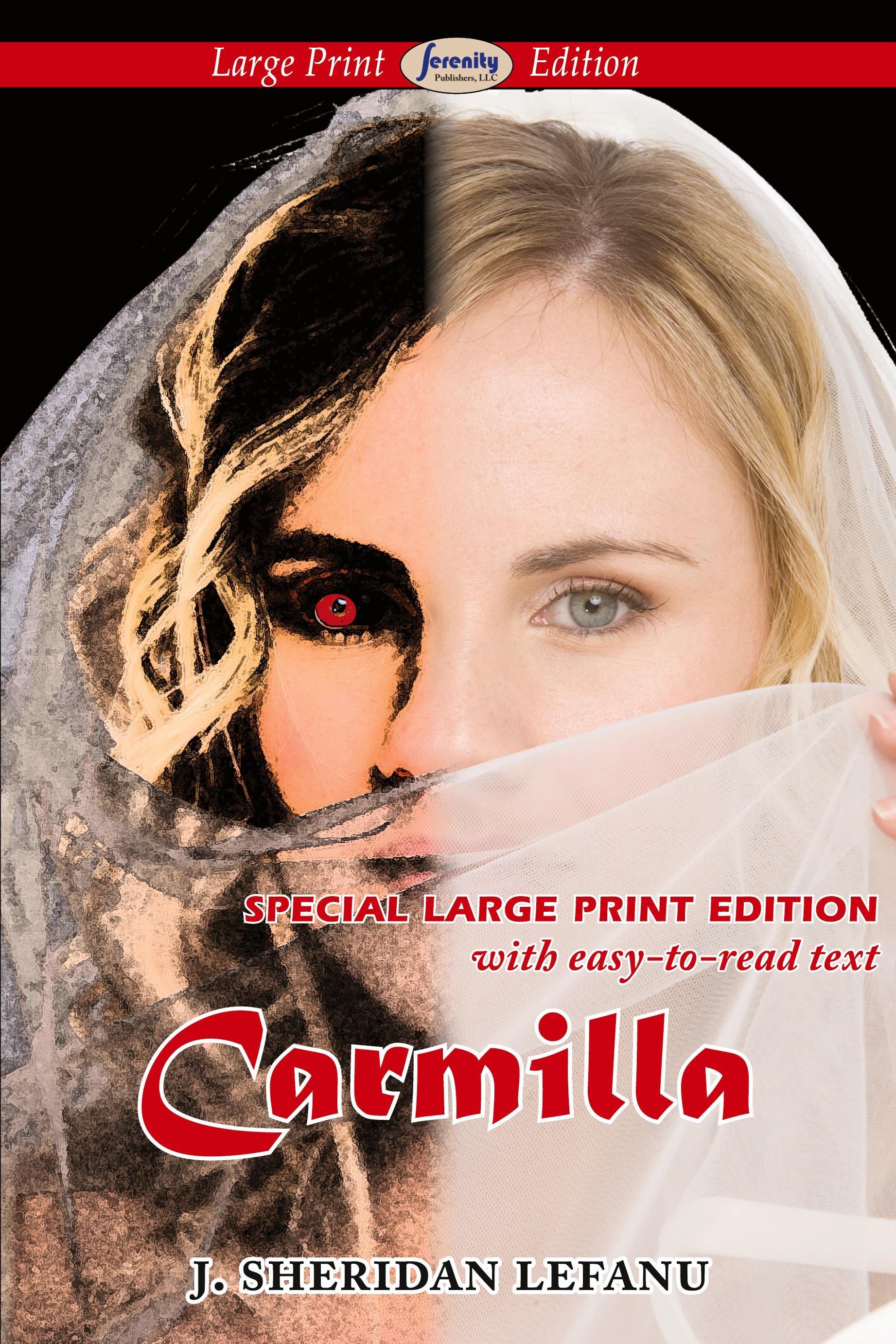 Vorderes Coverbild Carmilla