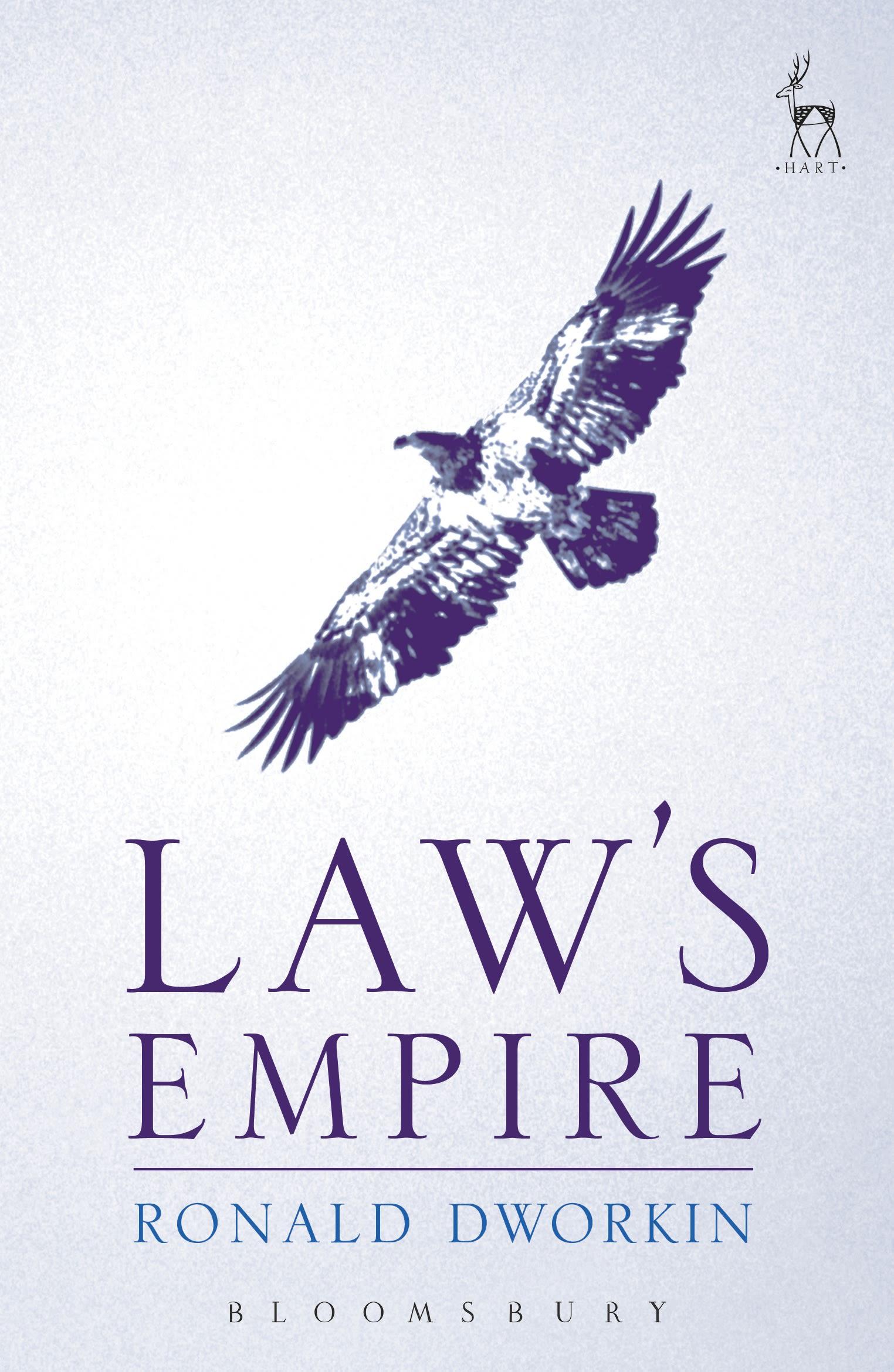 Vorderes Coverbild Law's Empire