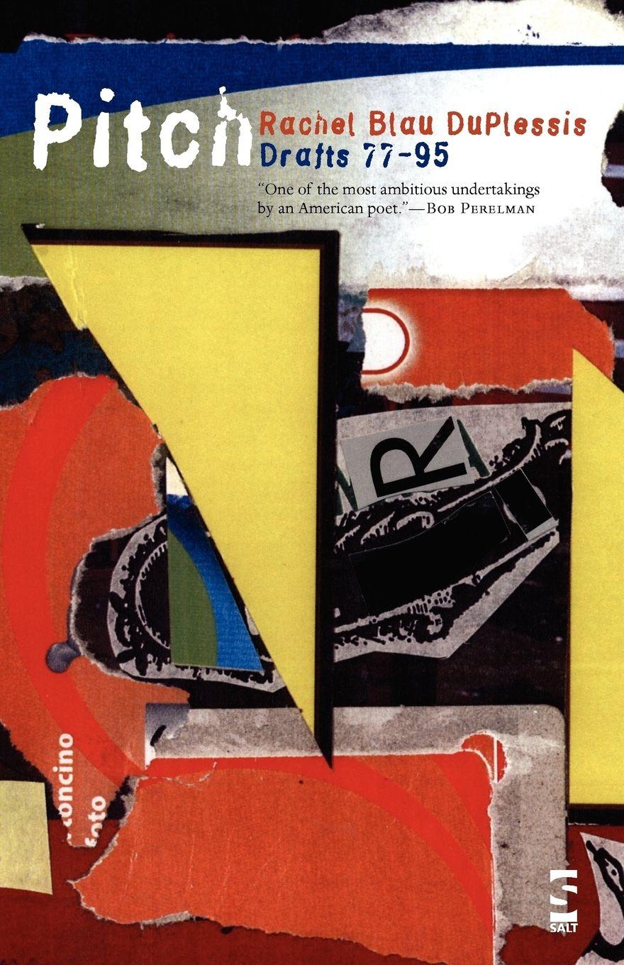 Vorderes Coverbild Pitch