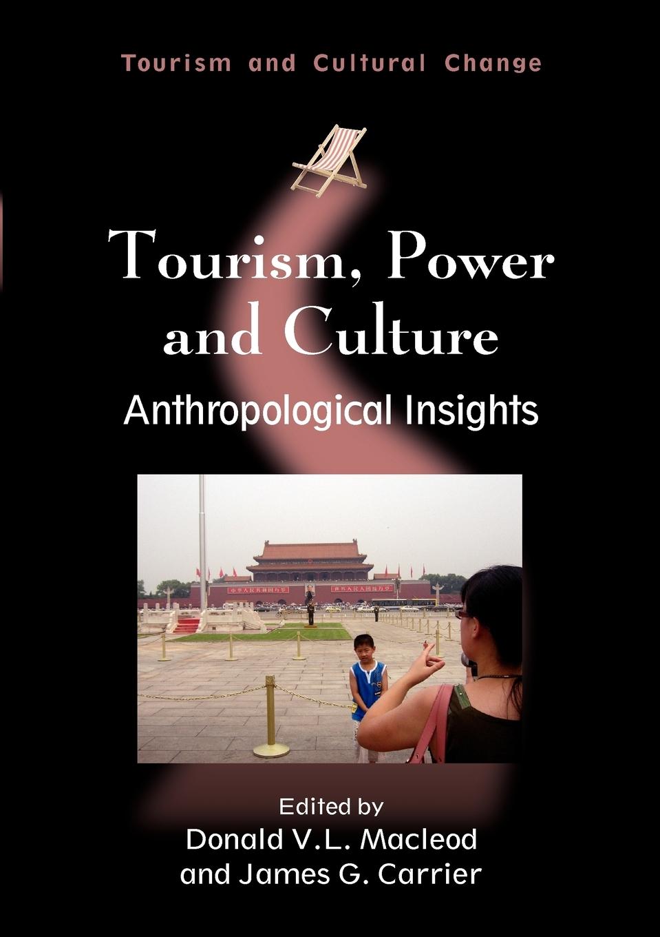 Vorderes Coverbild Tourism, Power and Culture