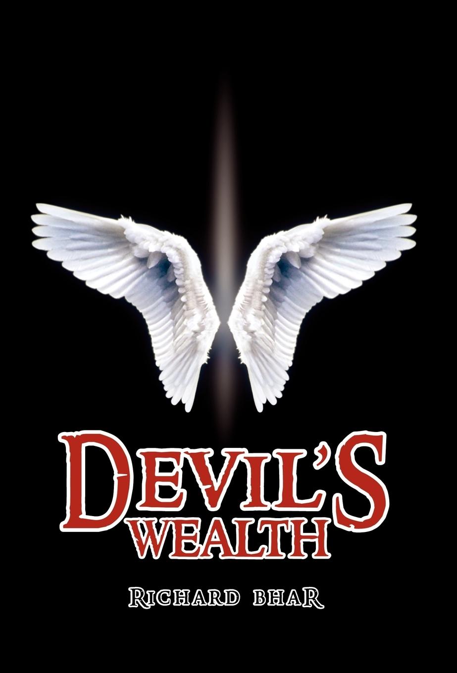 Vorderes Coverbild Devil's Wealth